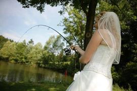 girls fishing 2